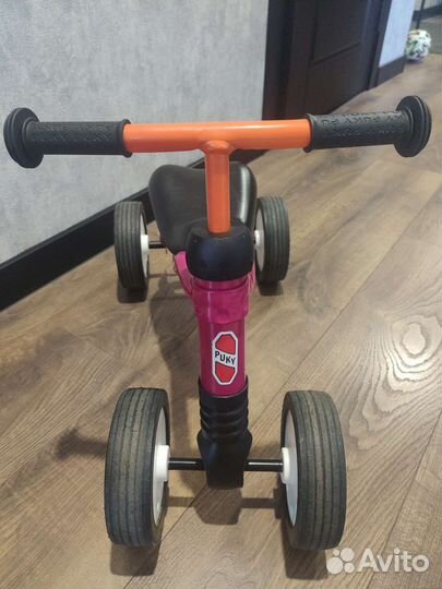 Беговел от 1 года+ puky wutsch