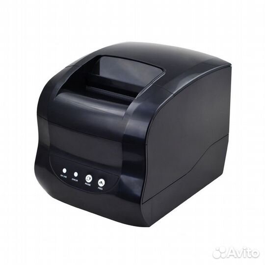 Принтер Xprinter xp365b для маркировки этикеток