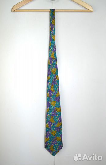 Missoni Шёлковый Галстук