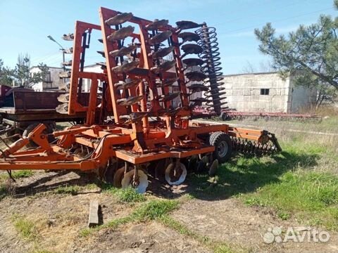 Борона БДМ-Агро БДМ 8х4П, 2019