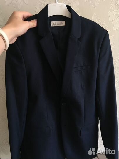 Пиджак на мальчика h&m