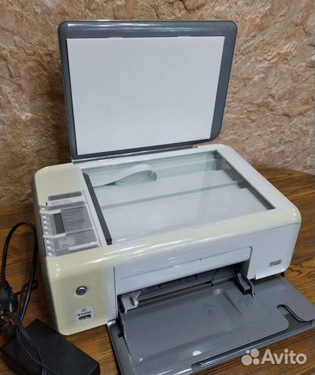 Ксерокс сканер принтер hp