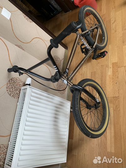 Продаётся велосипед