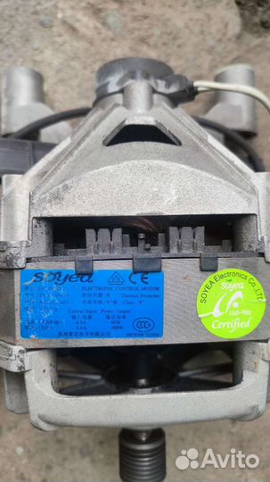 Двигатели от стиральных машин