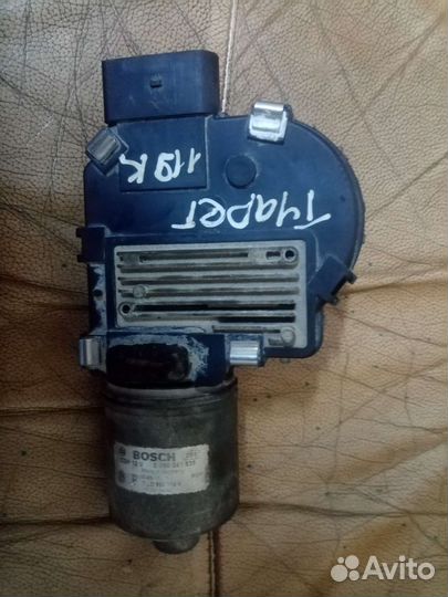 Моторчик дворников Фольксваген touareg 2006