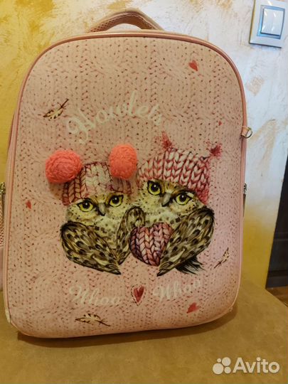 Продаётся школьный рюкзак Hatber