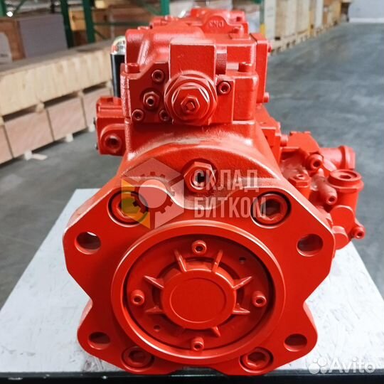 Основной насос Doosan S200-S255 K3V112DTP-HN0V-02