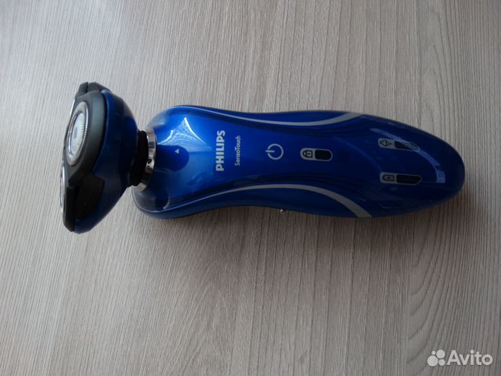 Роторная электробритва Philips sensotouch RQ1150