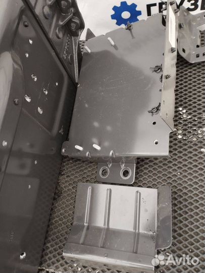 Аккумуляторный ящик в сборе Volvo FH4 22078106