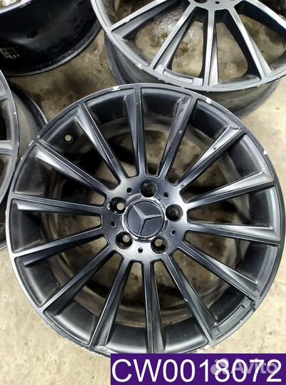 Диски R18 Mercedes-Benz Б/у Литые