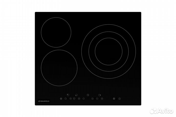 Варочная панель maunfeld evce.593.T-BK