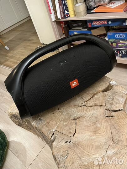 Jbl boombox 1 оригинал