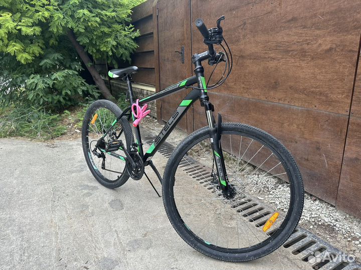 Велосипед stels navigator 500