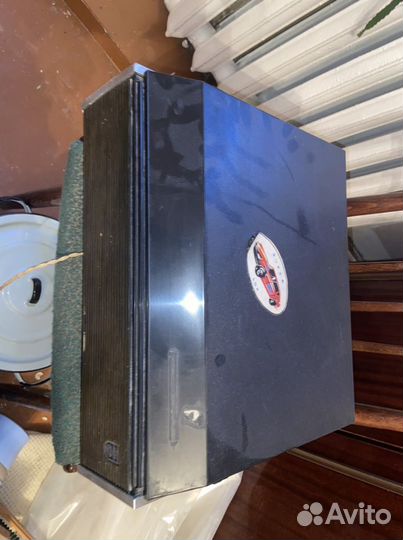 Катушечный магнитофон Астра 206