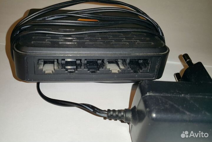 Ethernet Fast Switch