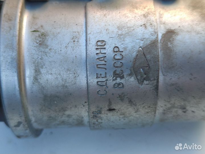 Коммутатор для пжд-30