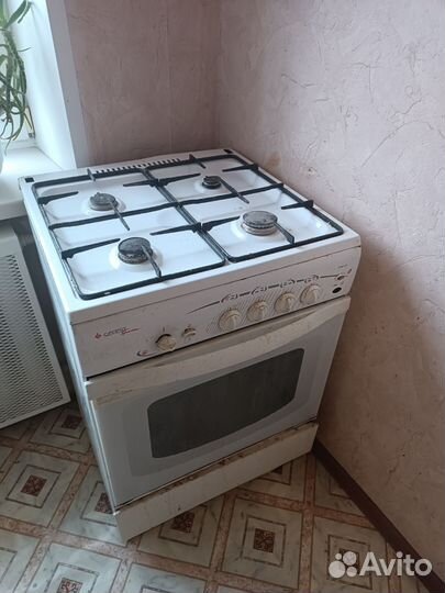 Газовая плита бу