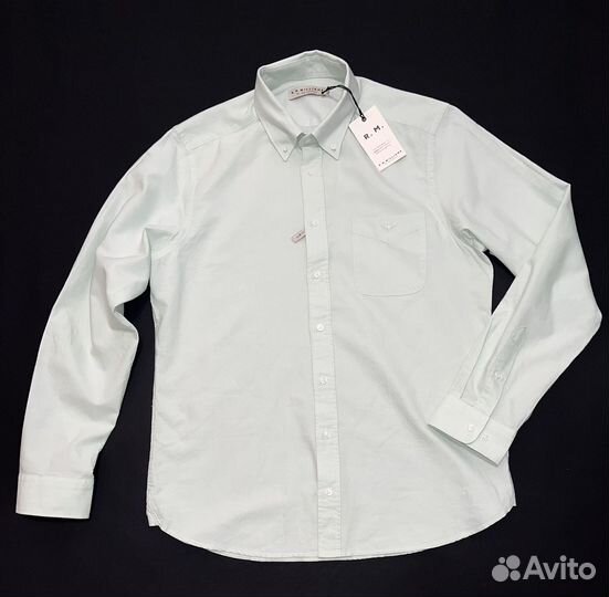 R m williams Рубашка