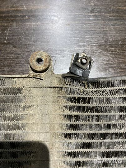 Радиатор для Honda CBF600S 04-07