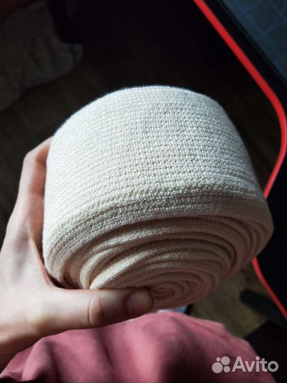 Бинты эластичные