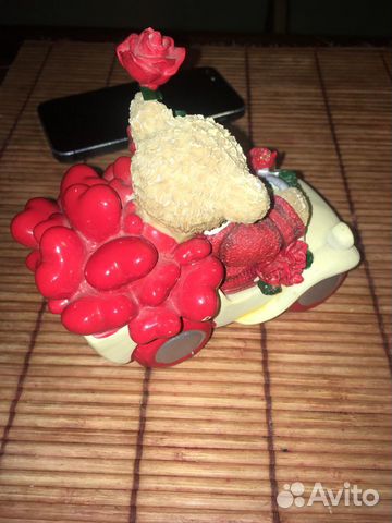 Керамическая фигурка