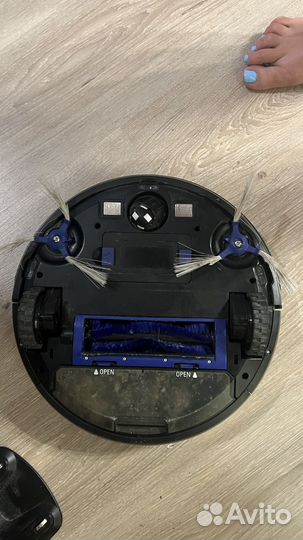 Робот пылесос tefal 20