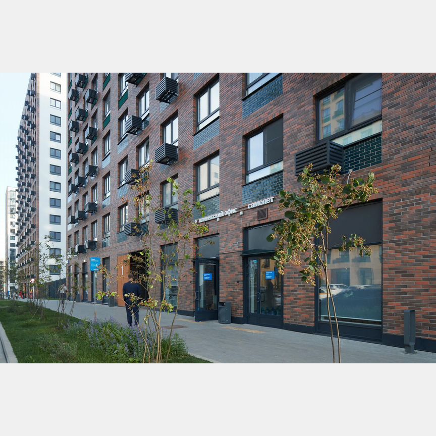 Квартира-студия, 25,9 м², 7/7 эт.