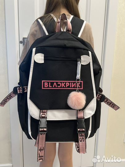 Рюкзак детский для девочки