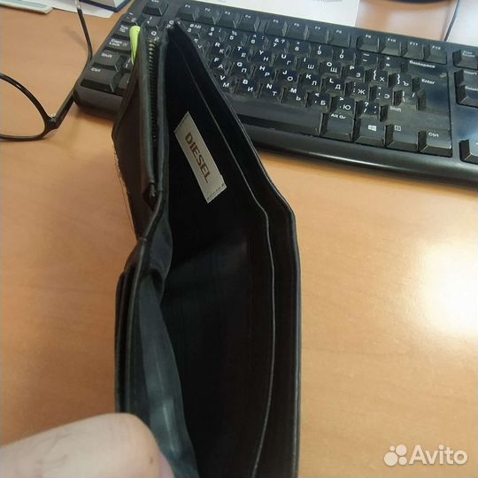 Кошелек мужской diesel