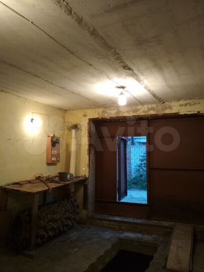 Гараж, 24 м²