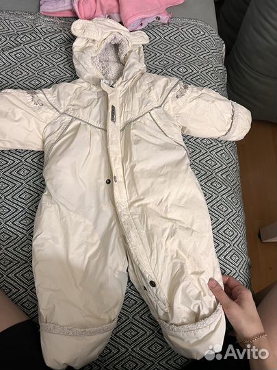 Зимний комбинезон kerry 74