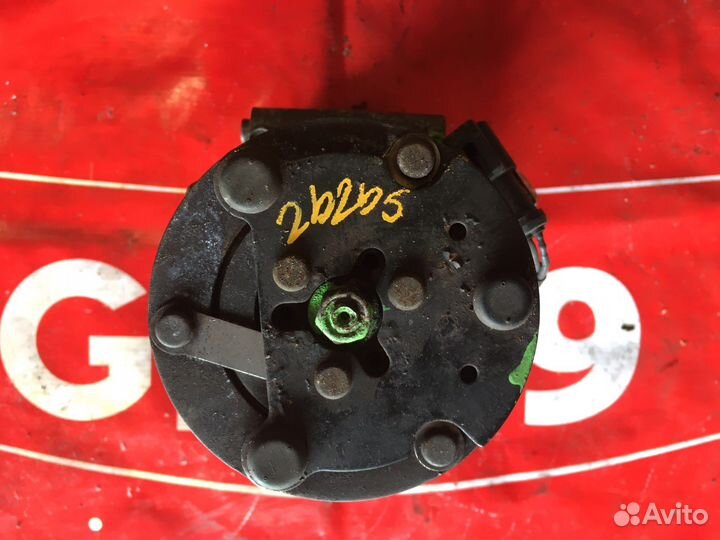 Форд компрессор кондиционера