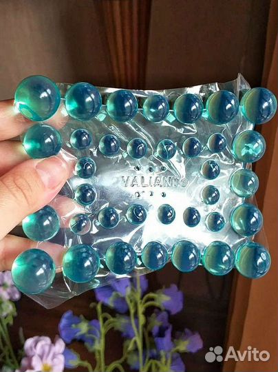 Мыльница Valiant новая