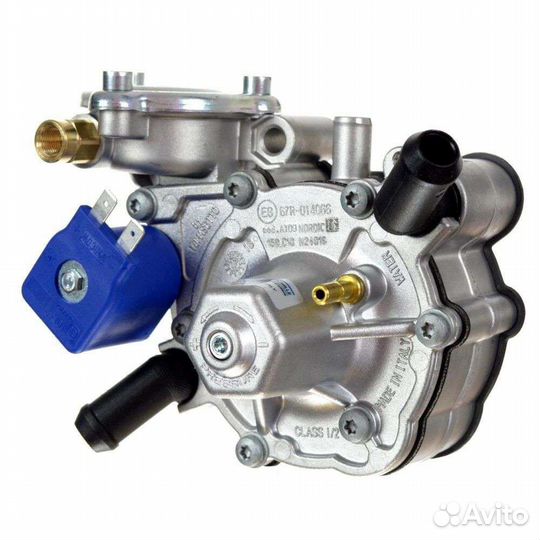 Газовый редуктор