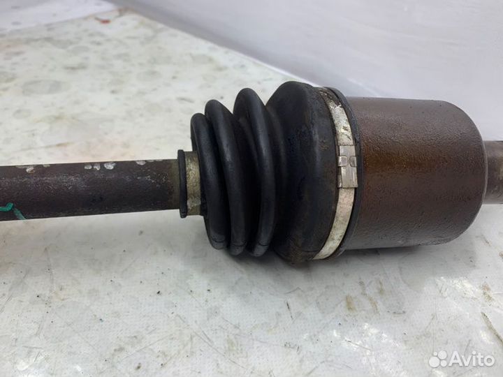 Привод передний левый Mercedes-Benz E W211 3.5