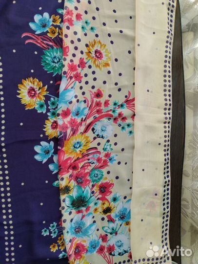 Палантины, шарфы, платки