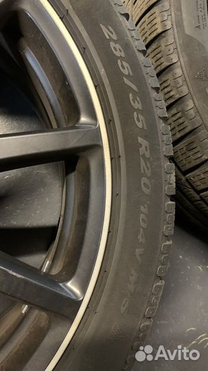 Колеса в сборе AMG