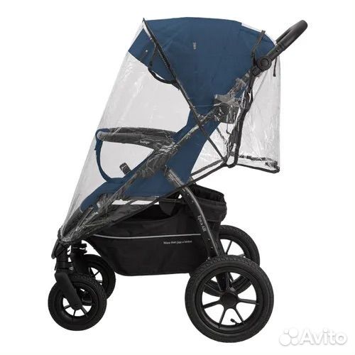 Коляска прогулочная Epica xl air (надув.колеса)