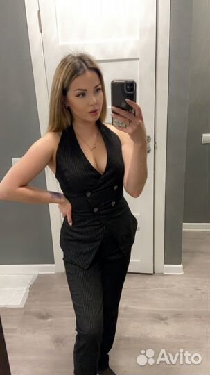 Комбинезон нарядный