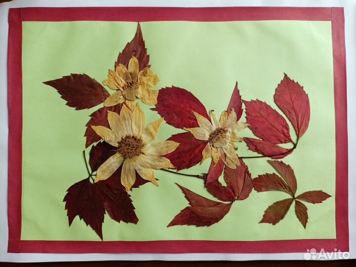 Осенние поделки