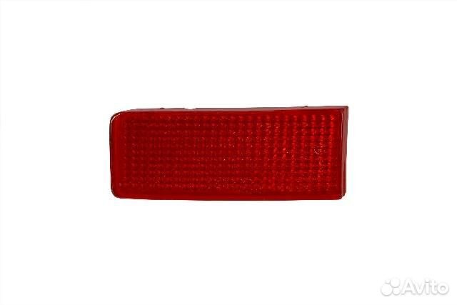 Фонарь-катафот левый в задний бампер Touareg 2