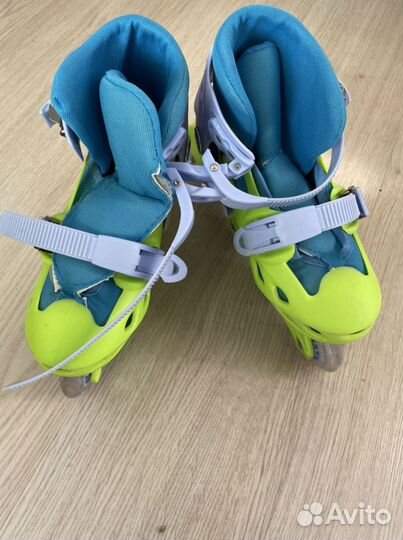 Ролики детские