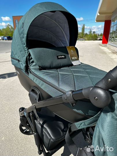 Коляска Tutis Viva 4 Luxury