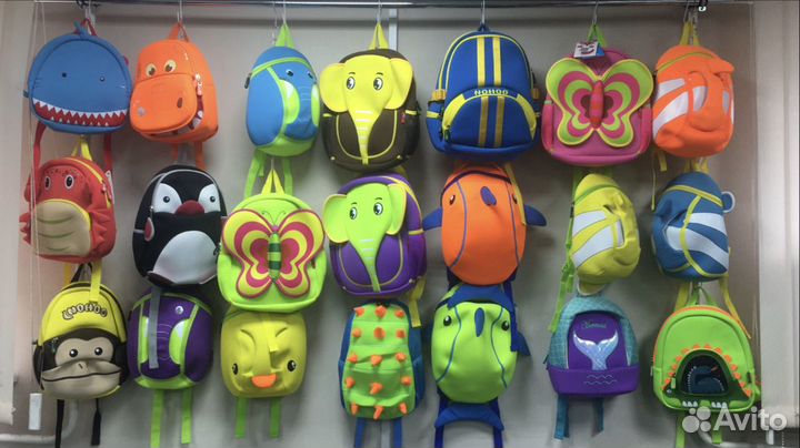 Рюкзаки для детей