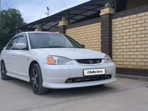 Honda Civic Ferio 1.7 CVT, 2000, 299 999 км, с пробегом, цена 410 000 руб.