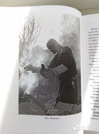 Трикстер в славянской традиции. (Волхв Богумил)