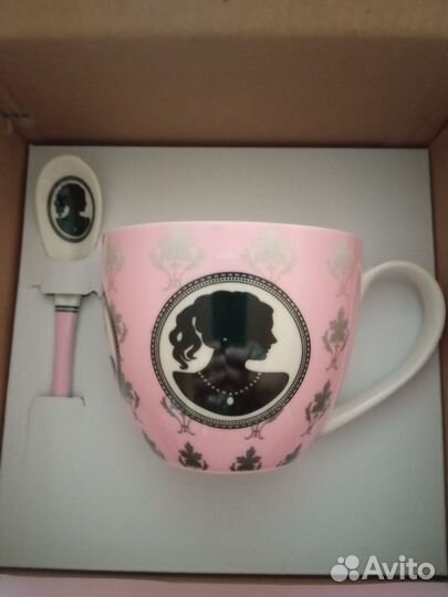 Чайная пара новая