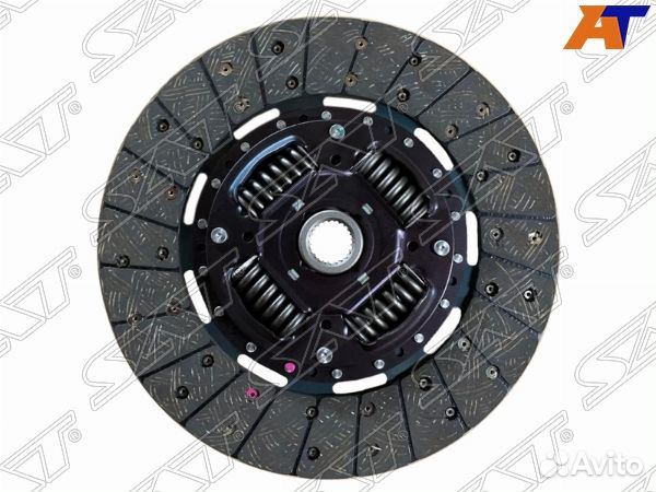 Диск сцепления nissan pathfinder