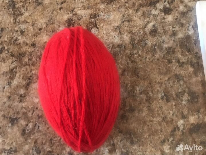 Пряжа для вязания