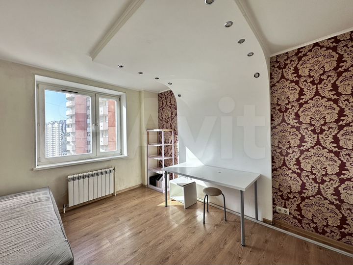 2-к. квартира, 56 м², 12/22 эт.